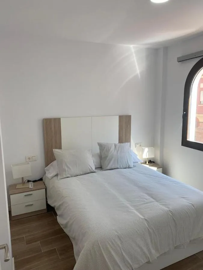 Apartamentos Marmoles Centro Malaga