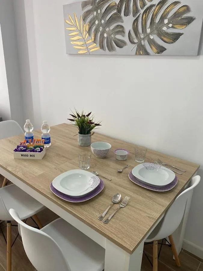 Apartamentos Marmoles Centro Malaga