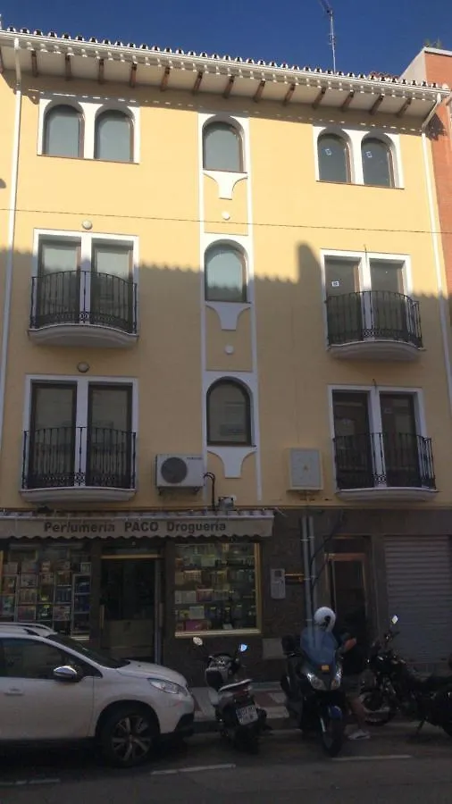 Apartamentos Marmoles Centro Málaga 0*,  İspanya