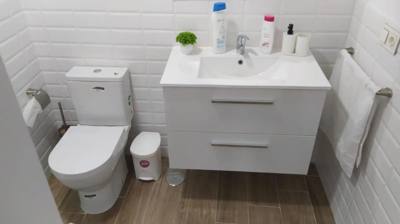 Apartamentos Marmoles Centro Málaga