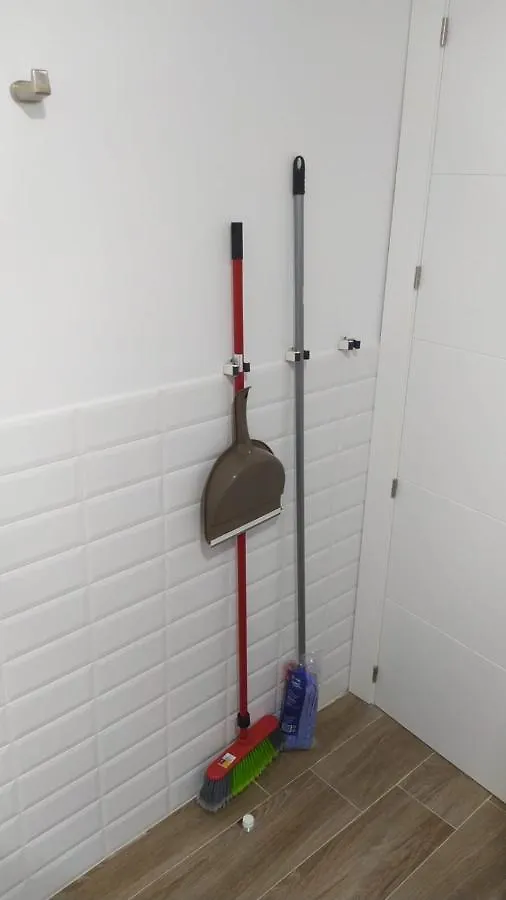 Daire Apartamentos Marmoles Centro Málaga İspanya