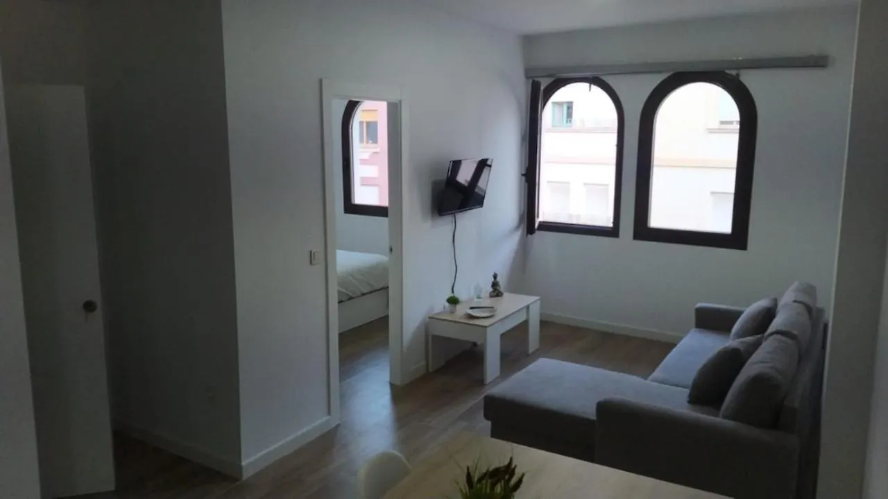 Apartamentos Marmoles Centro Málaga