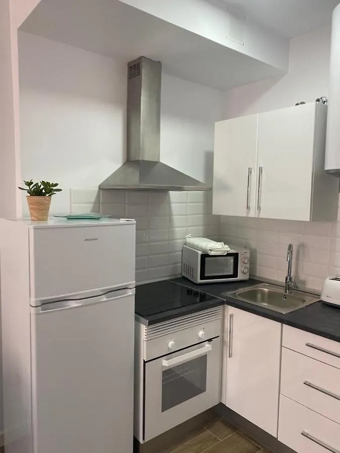 Apartamentos Marmoles Centro Malaga