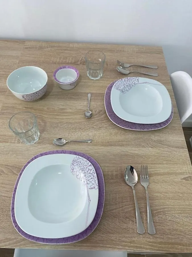 Apartamentos Marmoles Centro Málaga İspanya