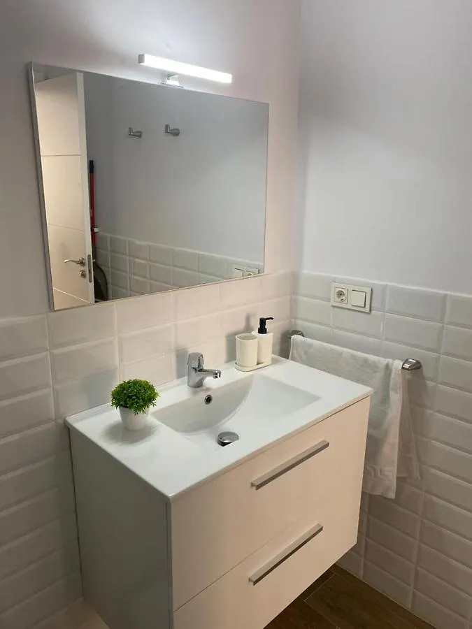 Apartamentos Marmoles Centro Málaga