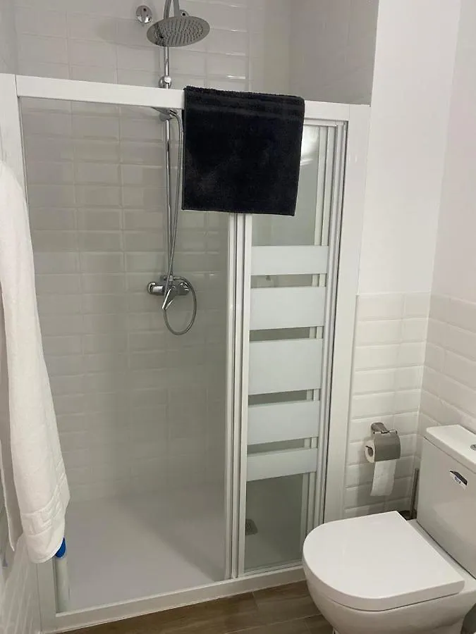 Apartamentos Marmoles Centro Málaga Daire